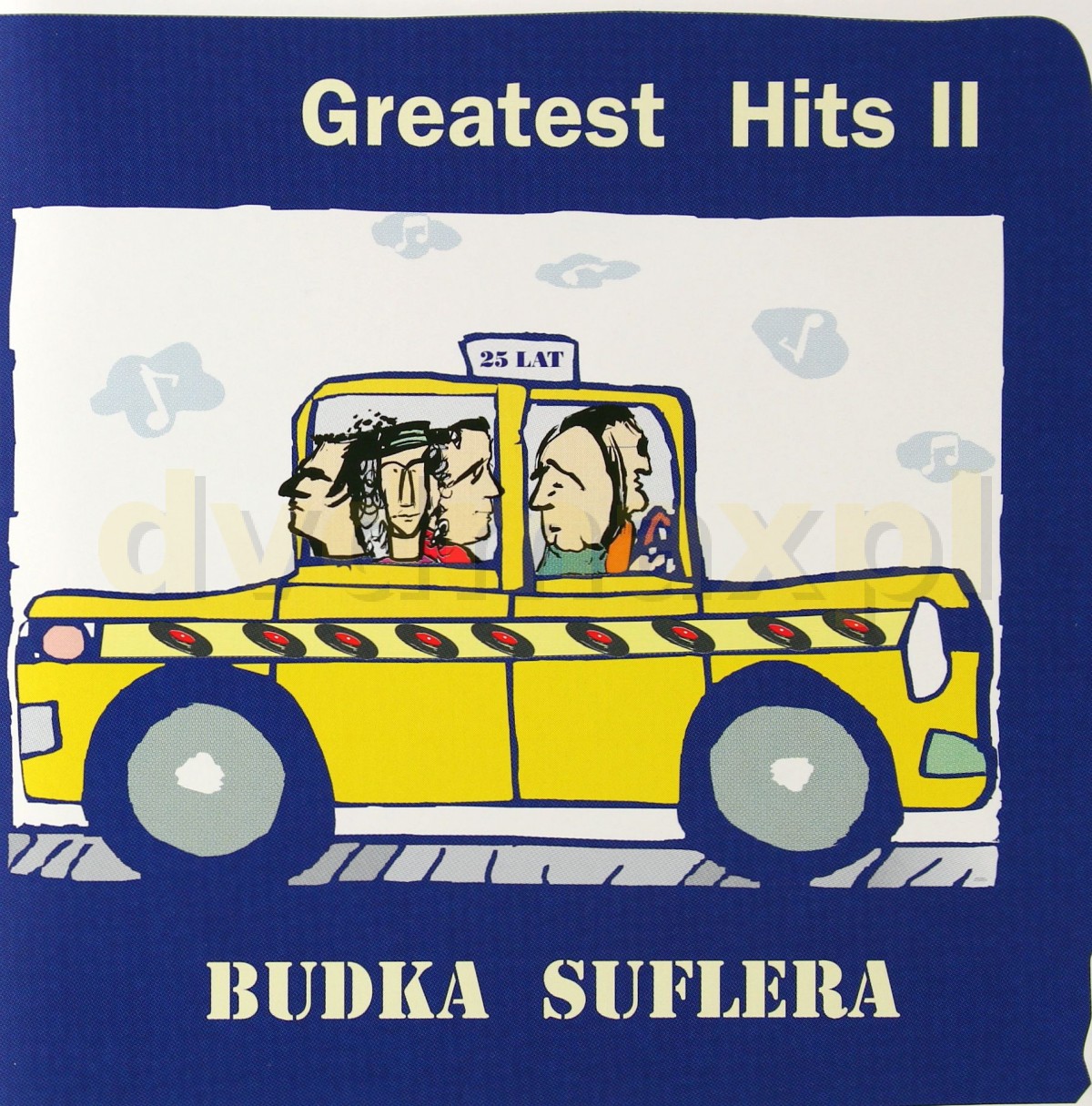 Budka Suflera „Greatest Hits II”